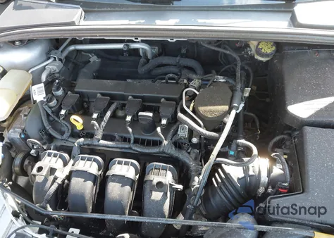 2015 Ford Focus Se из США, поврежденный, VIN 1FADP3F24FL329157